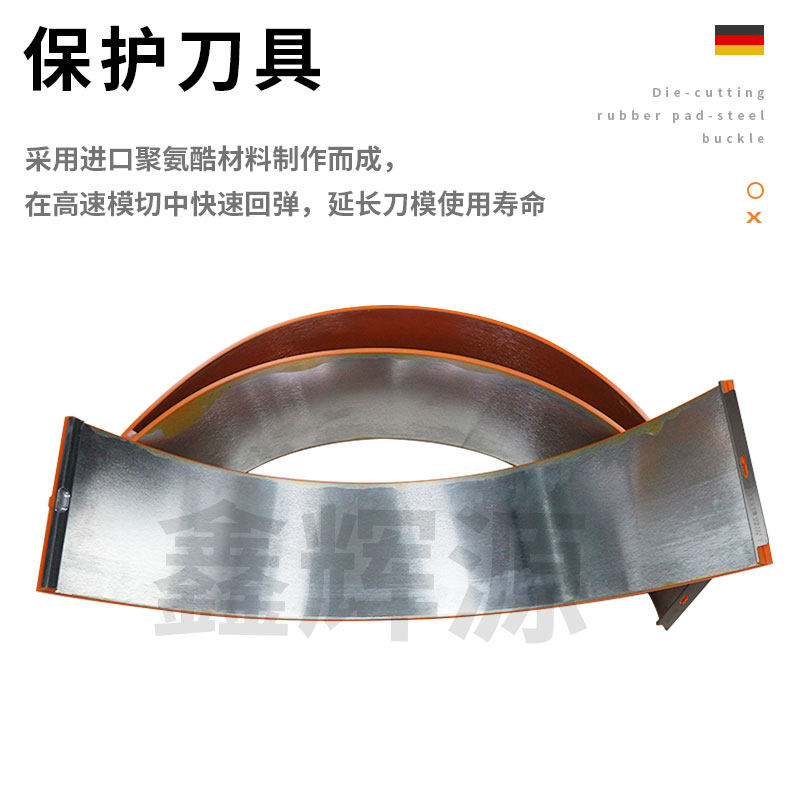 东方王牌优力胶垫台一品龙科盛隆台盛印刷机圆压圆模切机模切胶垫