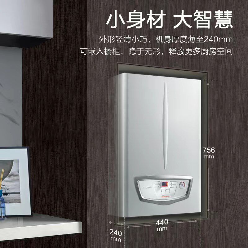 依玛壁挂炉燃气采暖两用艾罗斯
