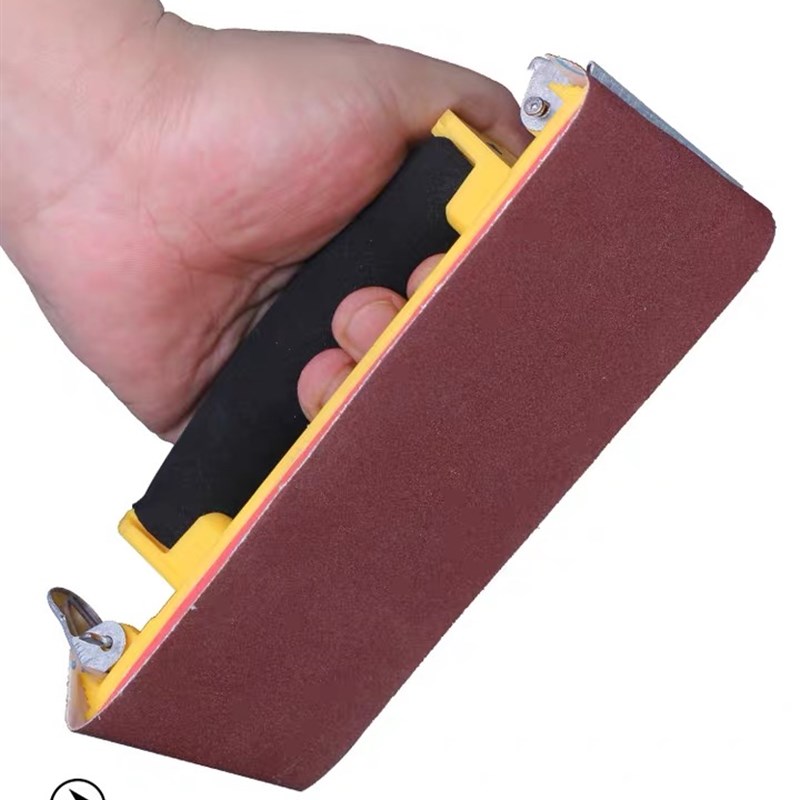 犀利牌GXK5-P砂卷硬布卷手撕砂布卷寸硬砂带木工抛光打磨砂布带