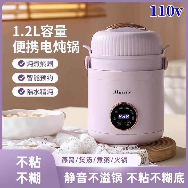 小家电煮锅汤熬粥炖汤电炖杯