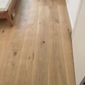 .9米.欧橡木纯三层实木地暖厚nf环保大地板锁扣