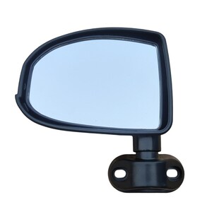 电动三四轮车凸面后视镜东威盛昊优米海宝金迪天美篷车反光镜通用