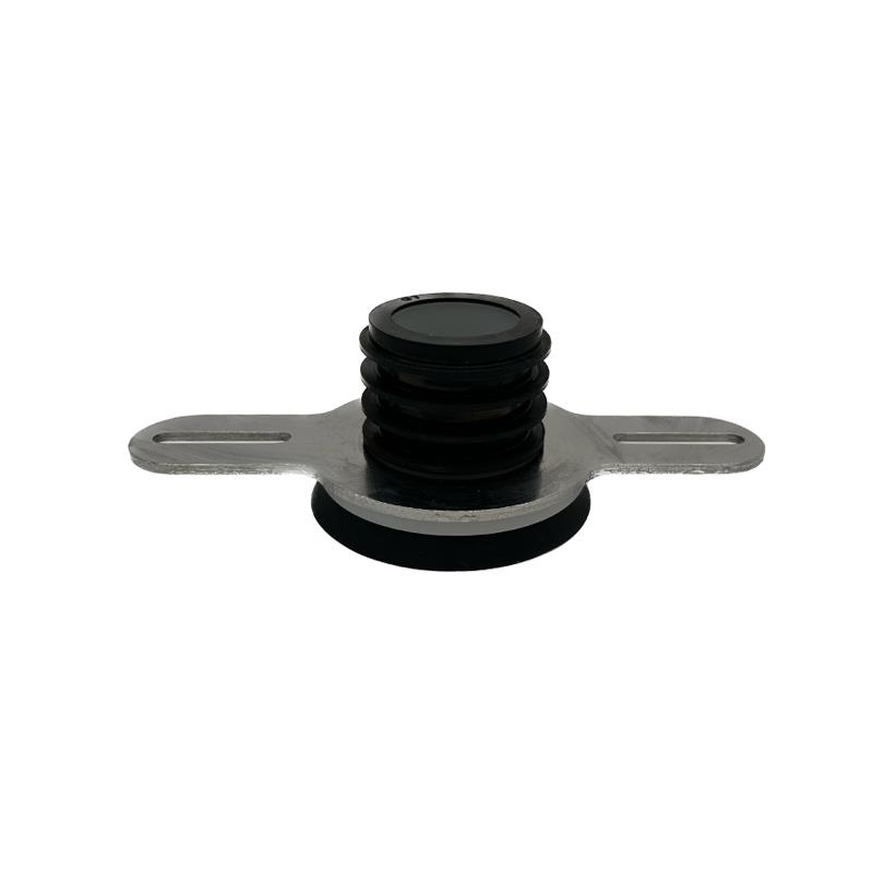 小便斗墙排法兰排污管器尿斗槽钢薄马头水管连接件密封圈直插管