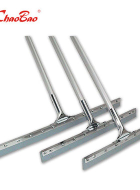 超宝钢板直胶推水刮地面除水器地板刮洁洁器刮水器胶刮地水刮