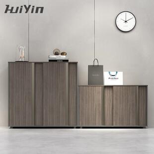 特价处理办公家具文件柜高矮柜现代办公室高低柜资料柜隔断组合柜