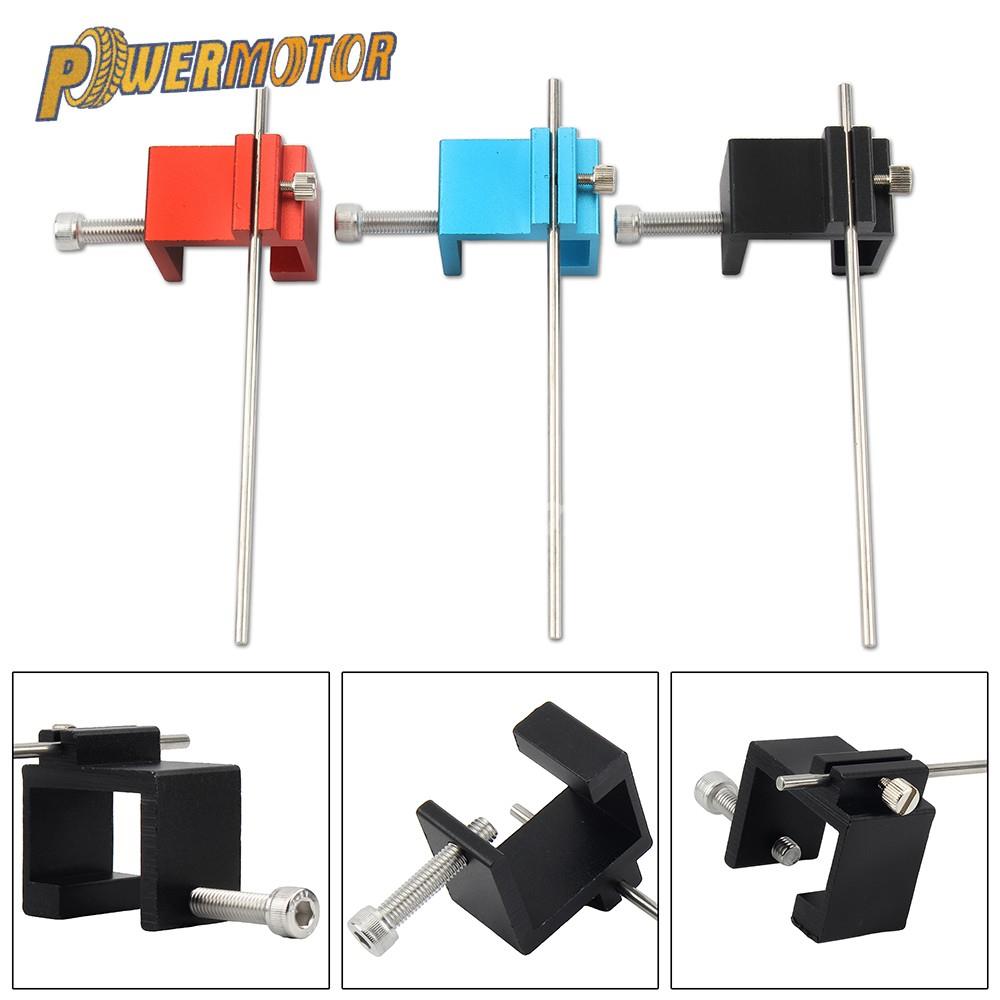 摩托车链条矫正器ATV越野调整器三色重链定位调直器链条维修工具