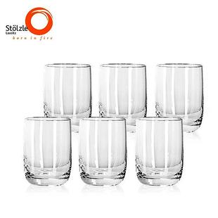 德国进口Stolzle无铅水晶玻璃家用分酒器白酒烈酒杯子分酒壶扎壶