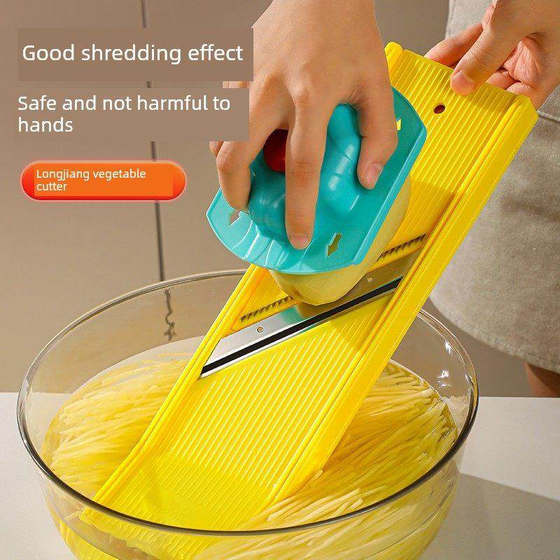 龙江彷手工土豆丝工艺品家用白菜馅萝卜刨丝机多功能蔬菜切割机,厨房/烹饪用具,多功能切菜器,淘宝优惠券,粉丝福利购,淘宝优惠卷