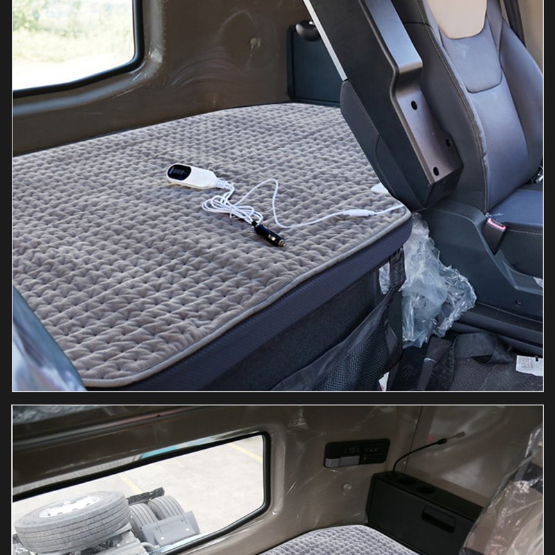 豪沃 MX N T7H电热毯2V伏专车专用卧铺调温大货车载电褥子