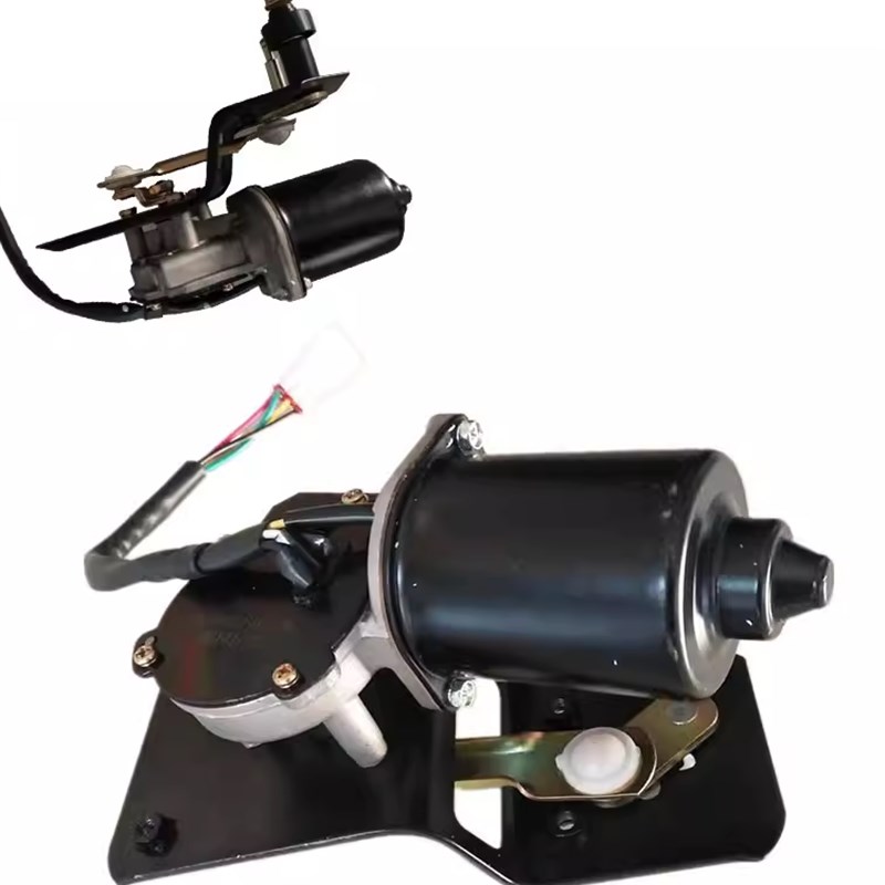 丽驰01雨刮电机雨刷器雨刮片雨刷臂北汽小猫新能源电动汽车连杆