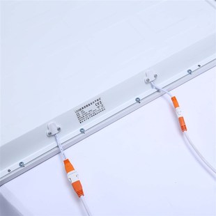 厂家*灯嵌入式吊顶灯办公室硅钙板吊顶LD平板工厂