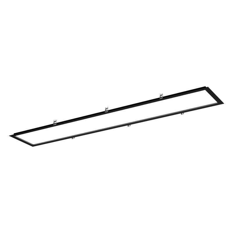 全光谱办公室ld平板灯石板扣板长条灯吊顶嵌入式灯护眼灯,家装灯饰光源,厨卫/阳台/玄关/过道吸顶灯,淘宝优惠券,粉丝福利购,淘宝优惠卷