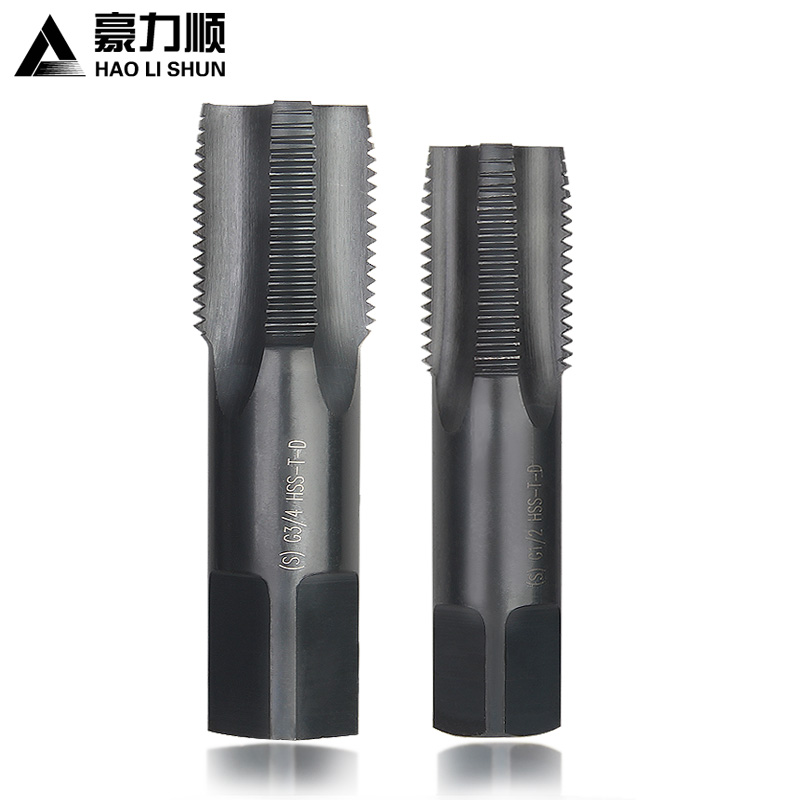 含钴管牙丝锥/管用螺纹丝攻ZG PT G 1/ /  / 不锈钢用