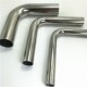 温祥加长弯头焊接9度镜面直边加长卫生级弯管超长