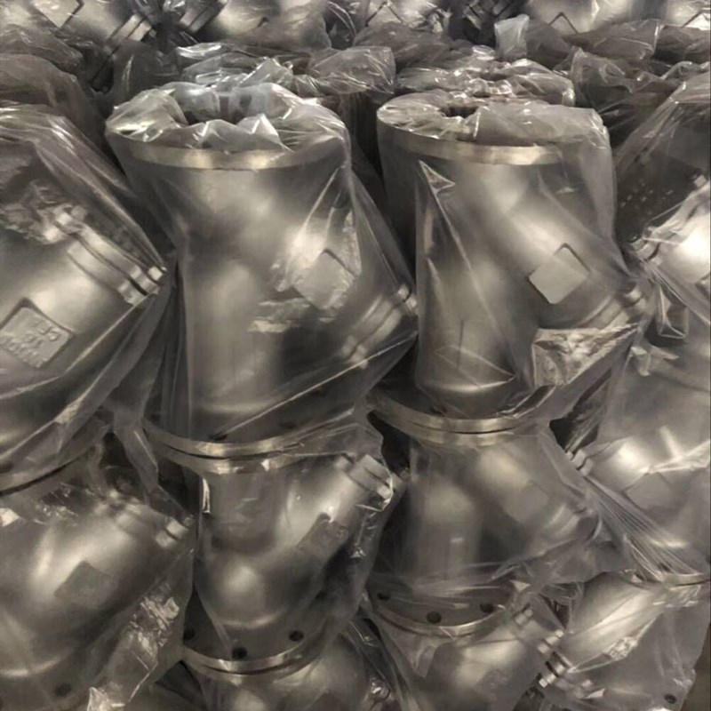 0 1L不锈钢法兰GL1W-1P不锈钢Y型法兰 DN