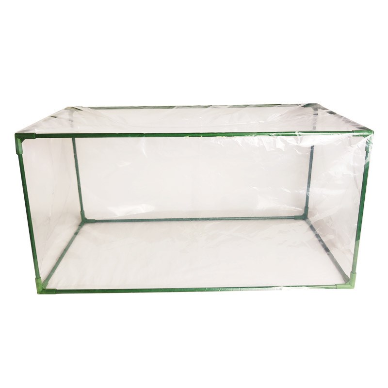 冬天花保温罩阳台植物保温棚多肉绿植温室花棚保暖花房防风防冻棚