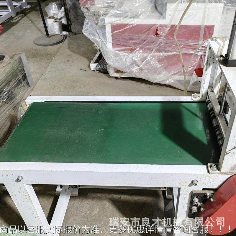 双层次塑料薄手套见描述制袋机自动速一性塑料高手套机PE膜薄膜手,搬运/仓储/物流设备,加料机,淘宝优惠券,粉丝福利购,淘宝优惠卷