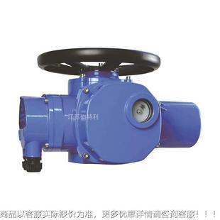 24T8W关型阀门电 1Z90 2行4T多回转智能调节型电动执器DZW600