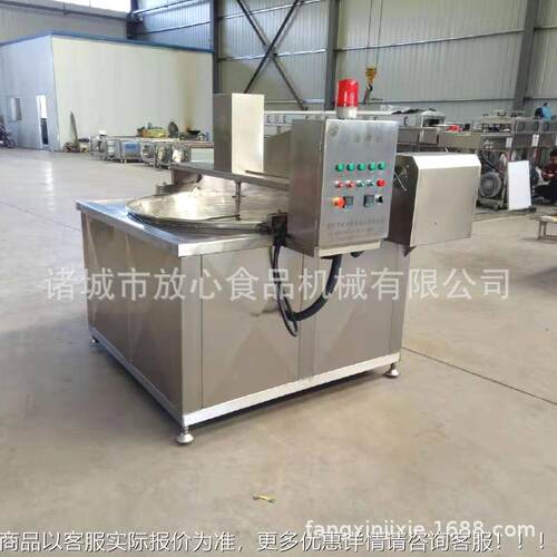 厂家直FX-1200销油全自油炸动油炸锅 面筋炸锅 花生炸锅翻转油设