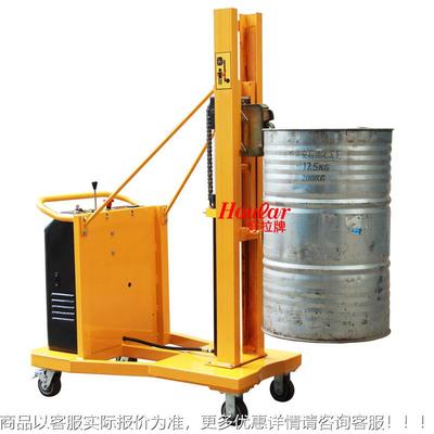 现应配供重式油桶堆高DT280 鹰嘴油桶升OWH车高车 货电动油桶车手