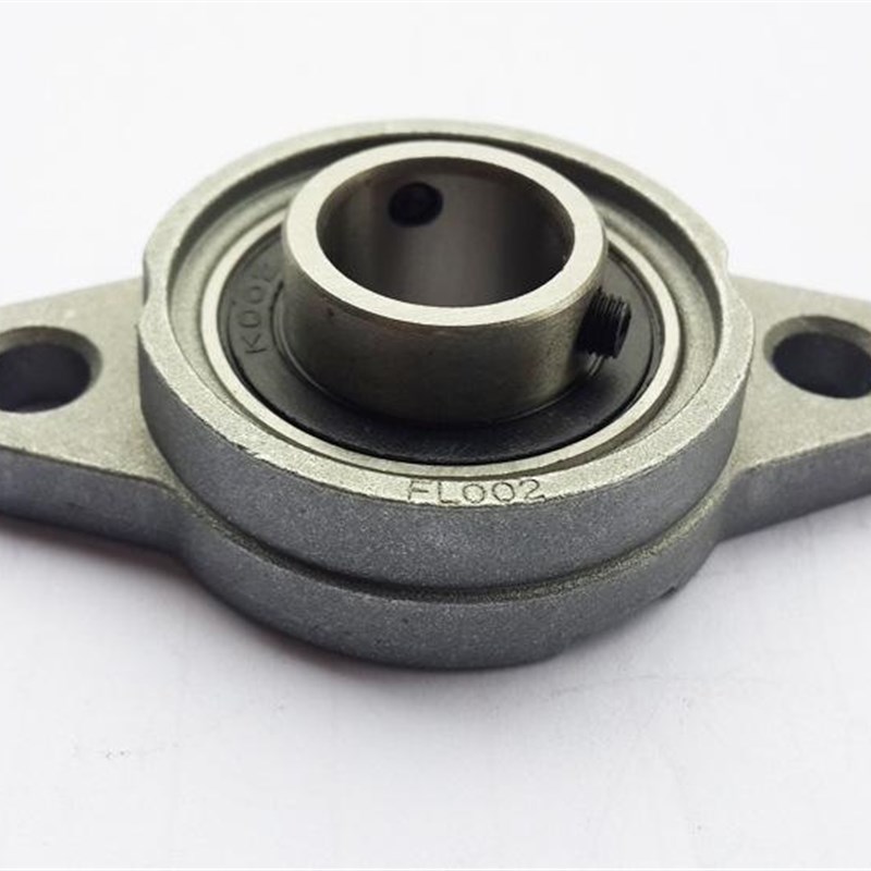 精品锌合金带座轴承FL K 08 000 001 002 003 004 005 006 007