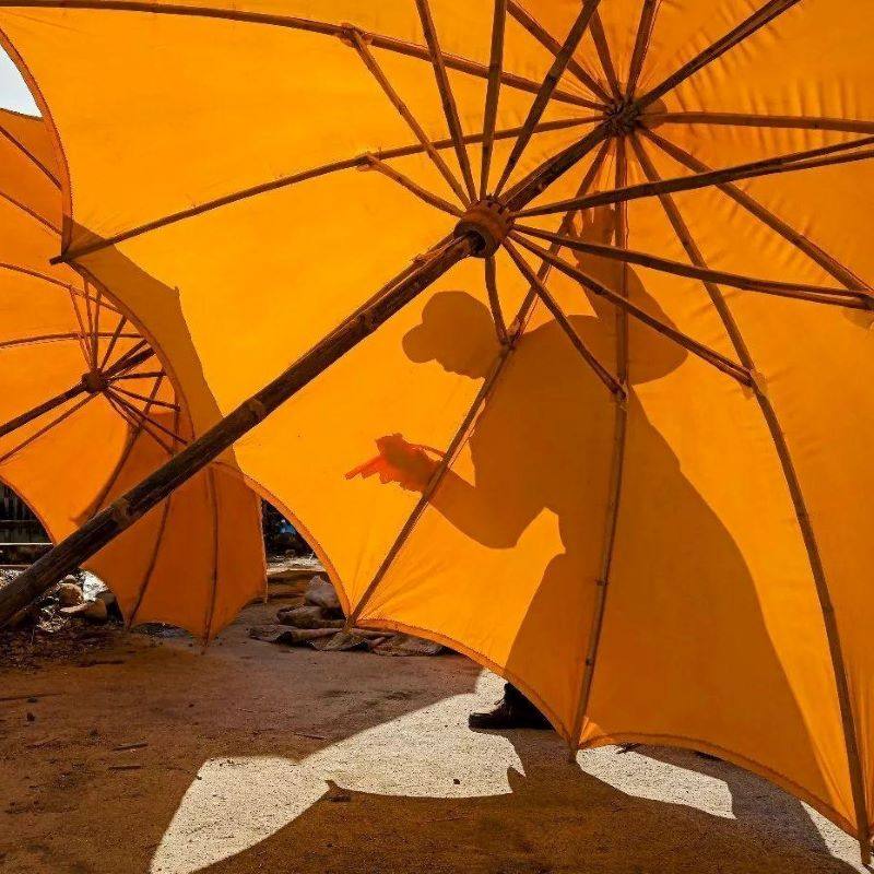 纯手工油布大伞桐油雨伞民国风复古怀旧商铺摆摊景区庭院超大油布,居家日用,伞,淘宝优惠券,粉丝福利购,淘宝优惠卷