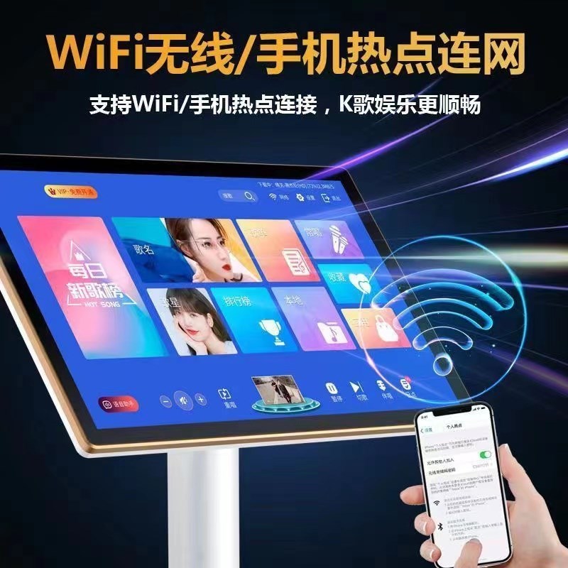 家庭KTV卡拉OK卡包音响8寸10寸多媒体会议舞蹈室音箱套装家用k歌