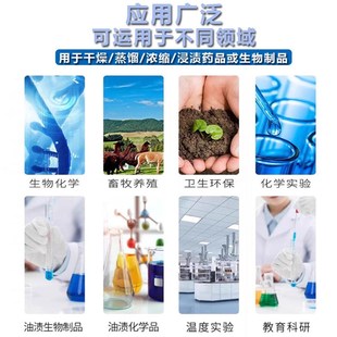 电热数显恒温水浴锅实验室磁力搅拌单孔双孔四孔六孔循环水浴箱
