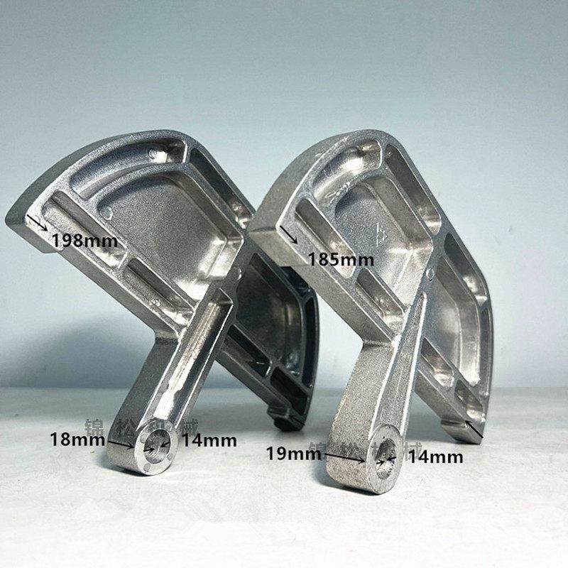 推台锯配件铝翻转靠板定位板加厚镂空板木工裁板机实心铸造挡板,五金/工具,其他机械五金,淘宝优惠券,粉丝福利购,淘宝优惠卷