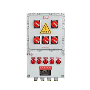 定制防爆配电箱检查插座断路器开关箱控制箱照明配电箱空箱接线盒