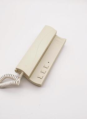 立林编码分机JB-2001II/立林楼宇对讲/对讲门铃四线 F-3款2002