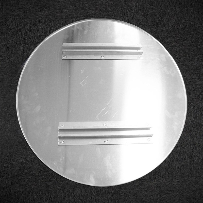 交通限速5公里标志牌铝板反光标识牌减速慢行警示牌km标牌路牌