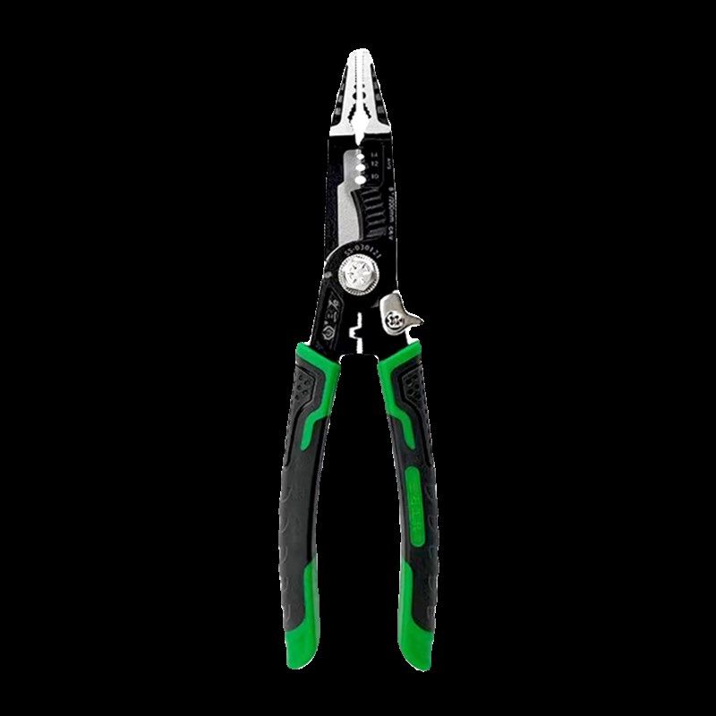 三石电工钳尖嘴式多用钳子剥线钳拉线钳剪线钳手动,五金/工具,剥线钳,淘宝优惠券,粉丝福利购,淘宝优惠卷