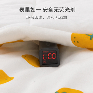 婴儿睡袋夹棉保暖宝宝秋冬季 睡衣新生儿童多功能防踢被神器 薄款