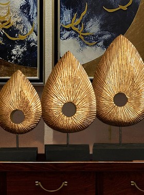 异丽泰式风情家居装饰工艺品东南风格客厅玄关桌面实木木雕摆件
