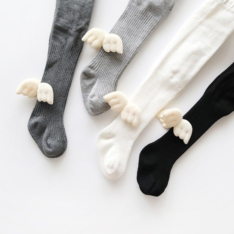 婴儿连体裤袜春秋宝宝儿童袜子女童公主白色打底大PP连体袜1-3岁2,童装/婴儿装/亲子装,儿童袜子(0-16岁),淘宝优惠券,粉丝福利购,淘宝优惠卷