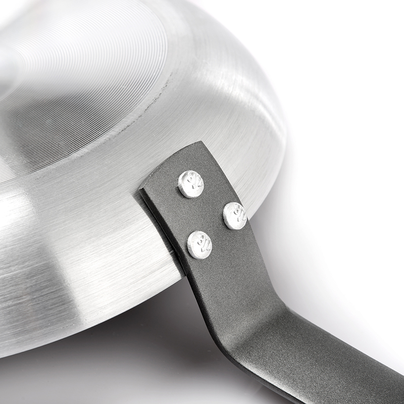 易厨乐法式不粘锅平底炒锅煎锅12/15/20/24/26/28/30/32/36/40cm