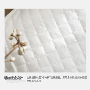 荞麦枕头单人学生儿童枕头荞麦皮全荞麦壳枕芯护颈椎枕家用