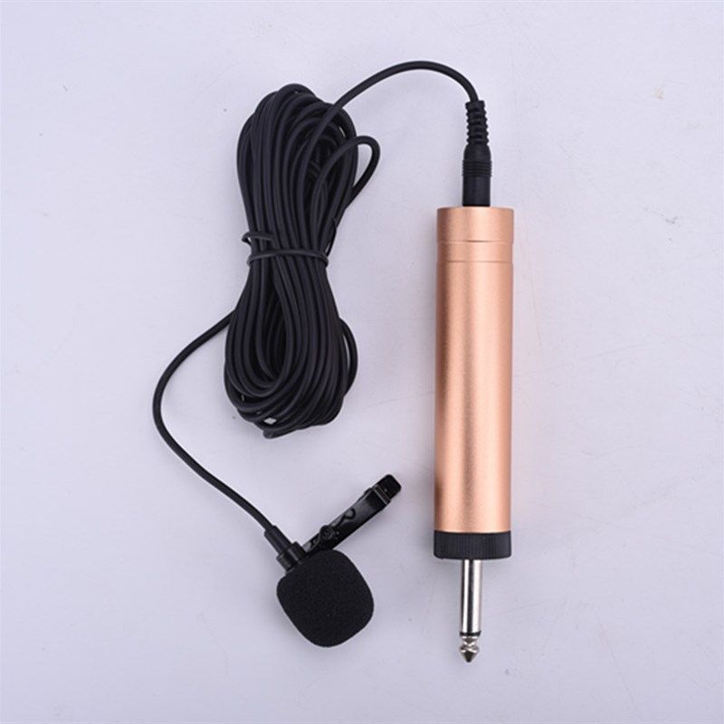 6.5插头有线电容领夹耳麦扩音器麦克风,影音电器,麦克风/话筒,淘宝优惠券,粉丝福利购,淘宝优惠卷