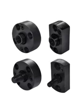 WHH06-M3/M6/M8/M10/M12/M16/M20/22 外螺纹浮动接头