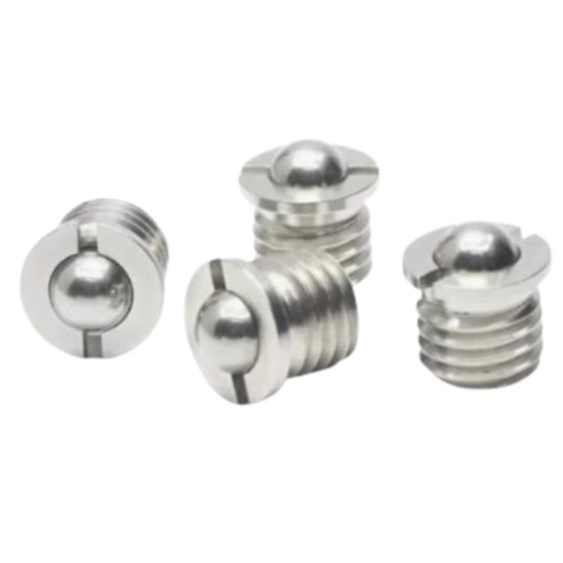 法兰式球头柱塞/台阶型柱塞/定位珠FBPJ/FBPJS5/6/8/10/12/16