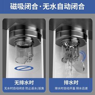 304不锈钢细孔防臭地漏芯小孔径通用地漏盖防虫防毛发过滤网神器