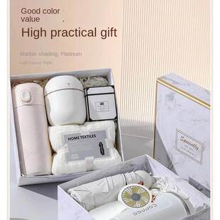 豪华商务礼套装 男女通用 生日教师节毕业礼物家人朋友纪念日礼物