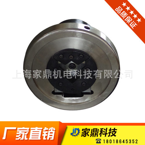【安全夹头】HD手动制动法安全夹头FLO/W90-100厂家定制批发