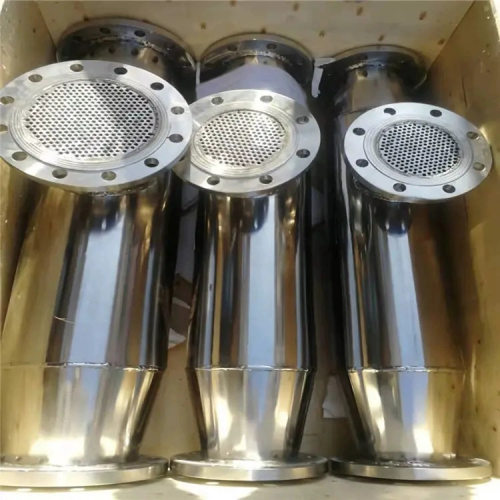 不锈钢汽水混合加热器