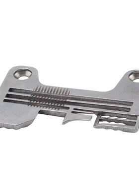 988四线针板E229 银箭988 四线拷边车锁边机针板 打边机针板