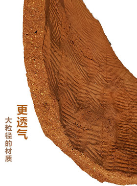 中式陶罐粗陶户外花园庭院质感装饰花瓶花器落地摆件坛子大号土陶