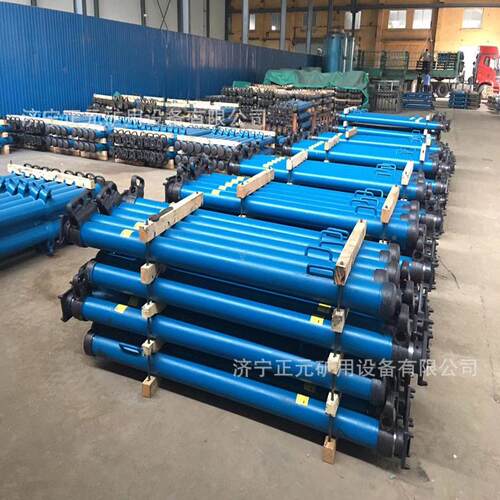 体液压支柱体厂 DW系列多种规格操作方家便维修简 液压支柱
