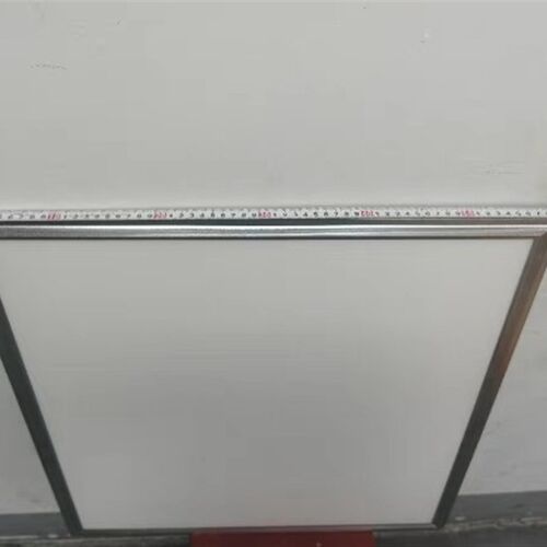 永大电梯LED面板灯TL-PL600-C-P尺寸595*595*11永大LED平板灯