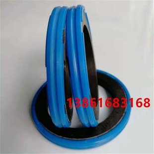 53.7 6.3 4.2 49.5 54.5 KR型孔用组合密封圈63.7